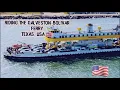 Ferry ride in Galveston Galveston Island to Bolivar Peninsula