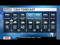 AM Weather Forecast 26
