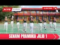 Download Lagu Senam Pramuka lengkap dengan hitungan | Senam Pramuka jilid 1 | Senam legendaris | Senam Nostalgia