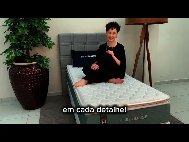 Vídeo do produto