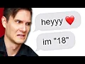 - I m 18