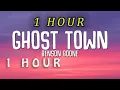 Download Lagu [1 HOUR 🕐 ] Benson Boone - Ghost Town (Lyrics) maybe you would be happier with someone else