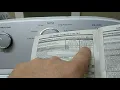 - Whirlpool-Amana-Roper-Kenmore Washers Diagnostic Mode Reading error codes