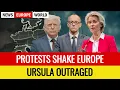 Download Lagu Ursula furious, Germany rejoices. Chaos in Europe.