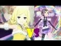 Download Lagu [HD] Pretty Rhythm Rainbow Live - OTOHA VS. ITO -「Cheki☆Love」