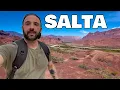 Download Lagu Salta is a Paradise and I'm going to show you why.
