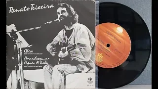 Renato Teixeira - Amanheceu Peguei a Viola - (Compacto Completo - 1984) - Baú Musical