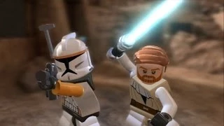If you would like to buy Lego Star Wars III: The Clone Wars: http://amzn.to/LegoStarWars3 This video. 