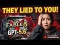 STOP Using Fable 5 GPT-5 6 The AI Coding Trap EXPOSED
