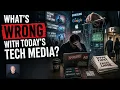 The Tech Press Isn t Exposing Big Tech It s Protecting It