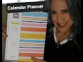 Calendar Planner by Office Depot Office Max KimTownselYouTube