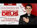 Lagu EXPERIÊNCIA DE DEUS | 05/02/26 | 1º DIA DA NOVENA DE NOSSA SENHORA DE LOURDES @PadreManzottiOficial​