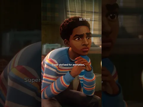 Stranger Things: Tales From '85 | Behind the Animation | Netflix