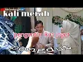 kali merah pongdut rampak kendang full belekuk sawargi entertainment voc. nia kurnia