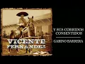 Vicente Fernández - Gabino Barrera (Cover Audio)