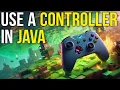 How To Play Minecraft Java with a Controller PC 1 20 1