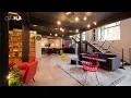 COLONY COWORK Jactin House 24 Hood Street Manchester Elite 6-Floor Tour