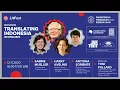 Discussion Translating Indonesia