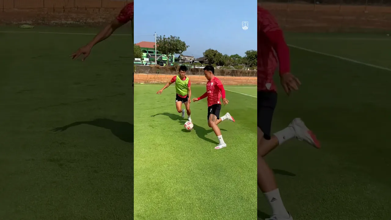 Mempersiapkan diri untuk tantangan selanjutnya. 🔛