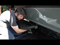 Sprinter Side Steps Driver