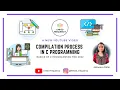 Compilation process in C programming Aishwarya Pattar