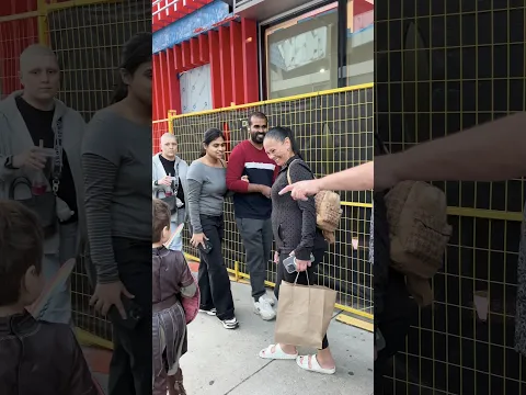 Ragnar Lothbrok Ivar Boneless and Son Viking Walking in Public Cam:@showintreadmill #viking #ragnar
