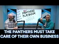 Lagu Carolina Panthers have a chance to make history against the Tampa Bay Buccaneers