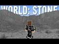 Hardcore, but it's a stone only world