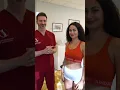 Download Lagu This Italian Dancer Got a Full Body Adjustment w/ HUGE Neck Crack #Satisfying #Chiropractic