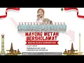 Download Lagu 🔴🔵[LIVE] MAYONG WETAN BERSHOLAWAT BERSAMA MAJELIS GANDRUNG NABI