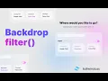 Tailwind Css Tutorial Gradient - Backdrop Dev Promote