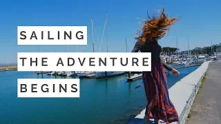 New love sailing the globe!