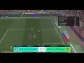 Pes 2018 - 3 V 3 Atletico Madrid vs Dortmund 4K official Gameplay + 3 coop celebration