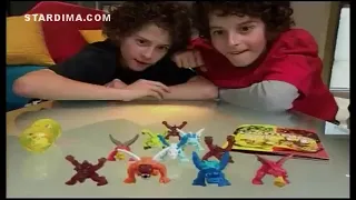 دراغون بوستر الحلقة 3 الجزء 3 