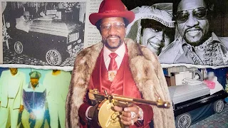 Fluky Stokes The Chicago Kingpin Who Buried His Son in a Cadillac Coffin