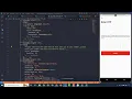 OTP Auth Screen UI Design in Flutter Ep 5 - Ecommerce Shopping App