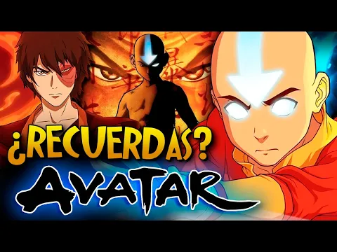 Download MP3 AVATAR La Leyenda De Aang ¿Sabías CÓMO TERMINÓ el Anime? | La Historia Completa