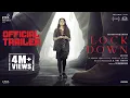 Lockdown Official Trailer | Anupama Parameswaran | AR Jeeva | Subaskaran | Lyca Productions | Dec 5