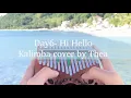 Download Lagu Day6- Hi Hello Kalimba Cover