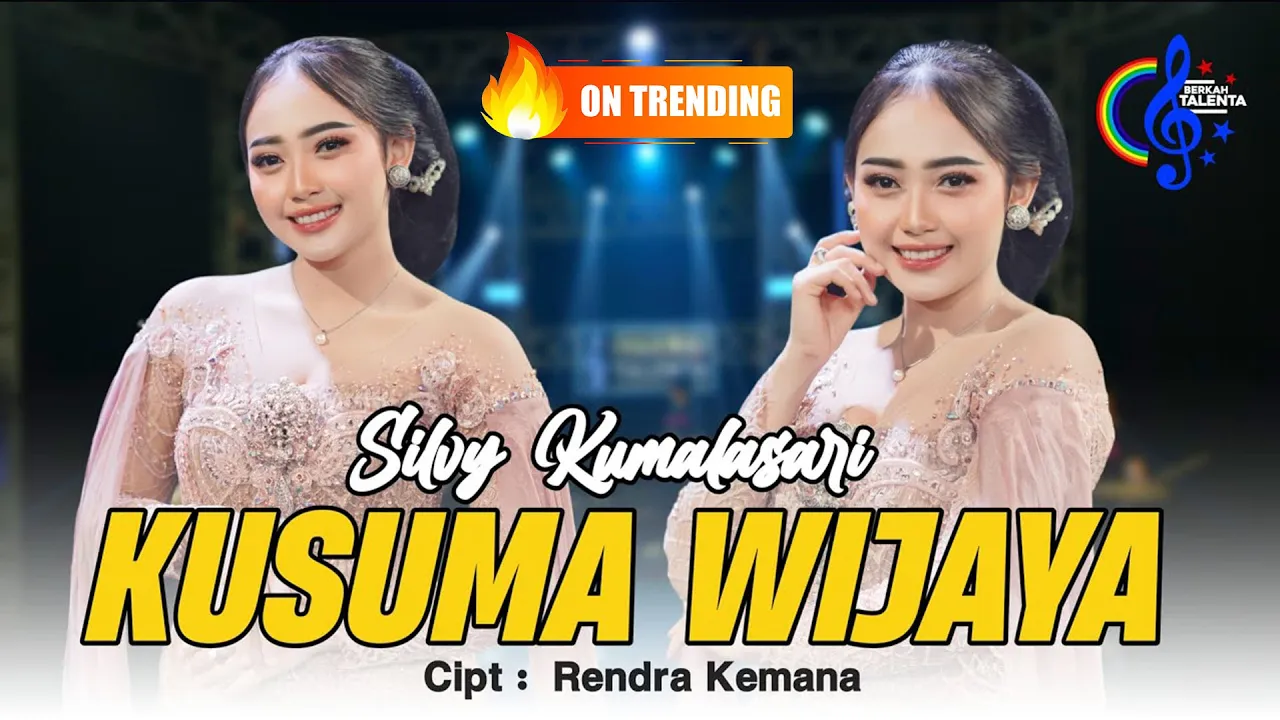 Silvy Kumalasari - Kusuma Wijaya (Official Music Video) | Kusumaning Ratri Mung Sawiji Silvy Kumalasari - Kusuma Wijaya (Official Music Video) | Kusumaning Ratri Mung Sawiji