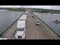 Peace Bridge - Canada Bound