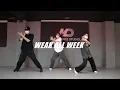 Eric Bellinger - Weak all week DanceㅣChoreogrphy by Dillainㅣ안무 춤ㅣ강북댄스학원