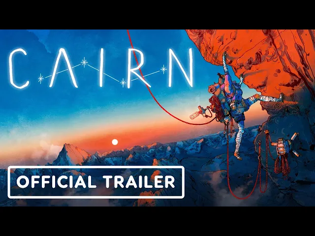Cairn - Official Demo Trailer | PC Gaming Show: Most Wanted