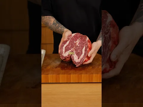 Reverse Sear vs Forward Sear 🥩