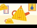 【Kid Songs | English Vocabulary】I'm A Little Teapot | Nursery Rhymes