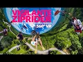 Vigilante Extreme ZipRider 360 VR - Branson Missouri