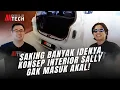 Download Lagu TECH THE WHEEL EP 1 II KONSEP GOKIL SALLY SI LCGC SYAHDU