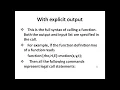 Script and Function Files in Matlab - ICT ELRC