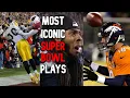Most Iconic Play From the Last 20 Super Bowls
