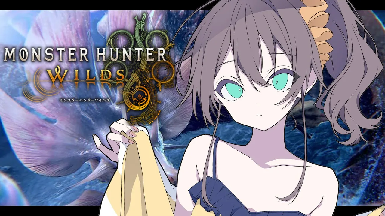 【モンハンワイルズ】アーティア武器ガチャしにいくぞ！【ホロライブ/夏色まつり】